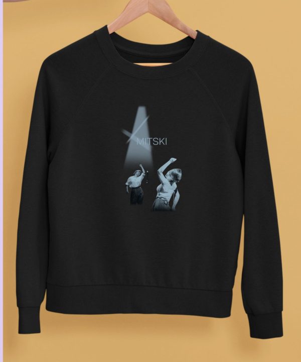 Mitski Mystery Dancing Mitski Is Your Muse Shirt5