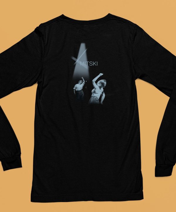 Mitski Mystery Dancing Mitski Is Your Muse Shirt6