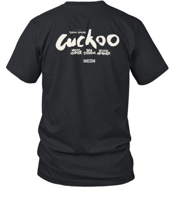 Neonrated Merch Cuckoo Infinity Shirt1