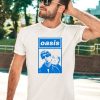 Oasis Official Merch Noel Liam Limited Edition Photo Shirt1