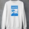 Oasis Official Merch Noel Liam Limited Edition Photo Shirt4