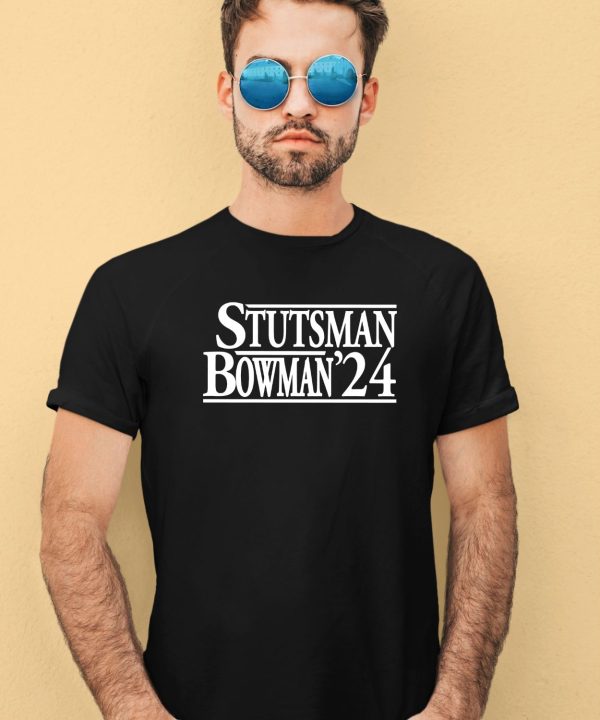 Opolis Clothing Merch Stutsman Bowman 2024 Shirt3