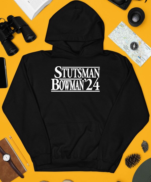 Opolis Clothing Merch Stutsman Bowman 2024 Shirt4