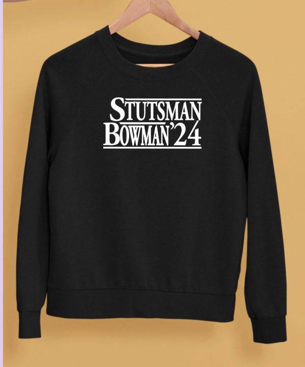 Opolis Clothing Merch Stutsman Bowman 2024 Shirt5