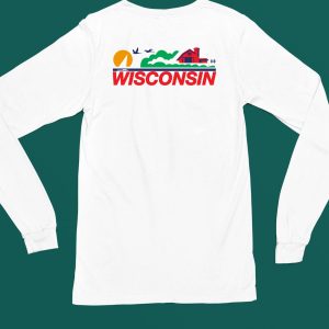 Peter Bp Wisconsin License Plate Sweatshirt