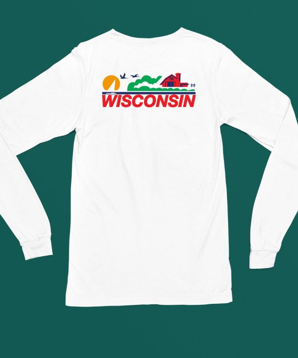 Peter Bp Wisconsin License Plate Sweatshirt