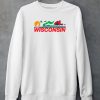 Peter Bp Wisconsin License Plate Sweatshirt4