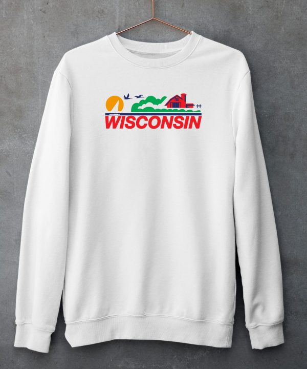 Peter Bp Wisconsin License Plate Sweatshirt4