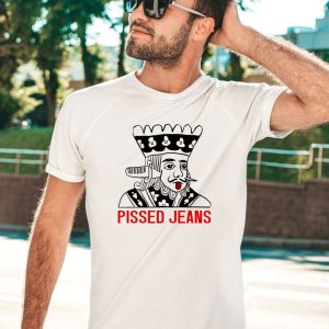 Pissed Jeans Impaled King Shirt1