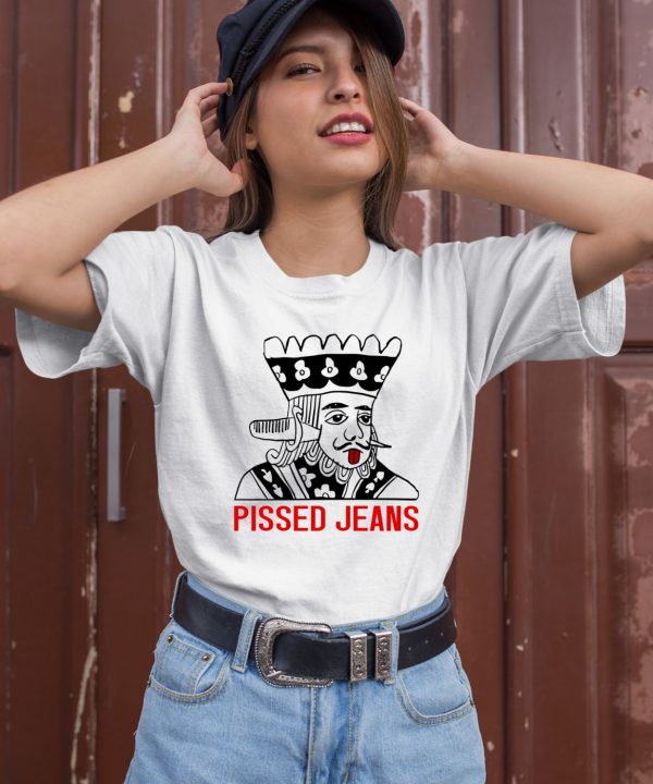 Pissed Jeans Impaled King Shirt2