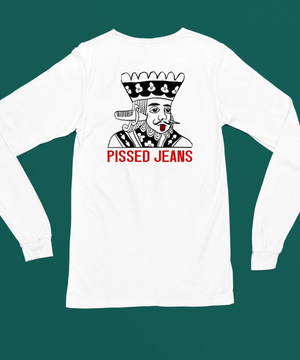 Pissed Jeans Impaled King Shirt5