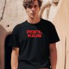 Pool Kids Band Pk Logo Shirt0