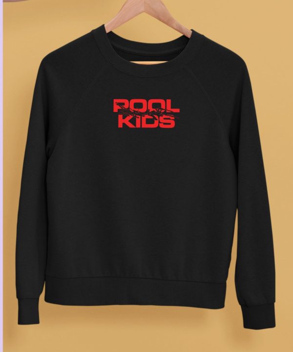 Pool Kids Band Pk Logo Shirt5