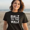 Raygunsite Balz To The Walz America 2024 Shirt