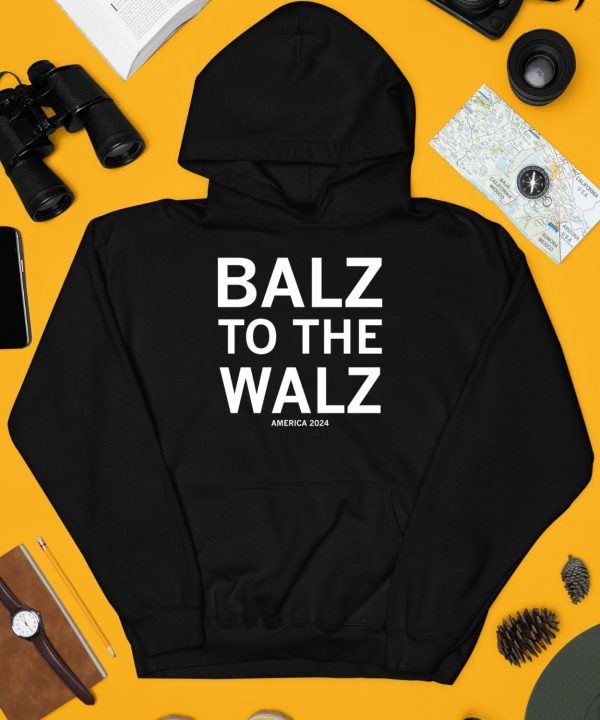 Raygunsite Balz To The Walz America 2024 Shirt4