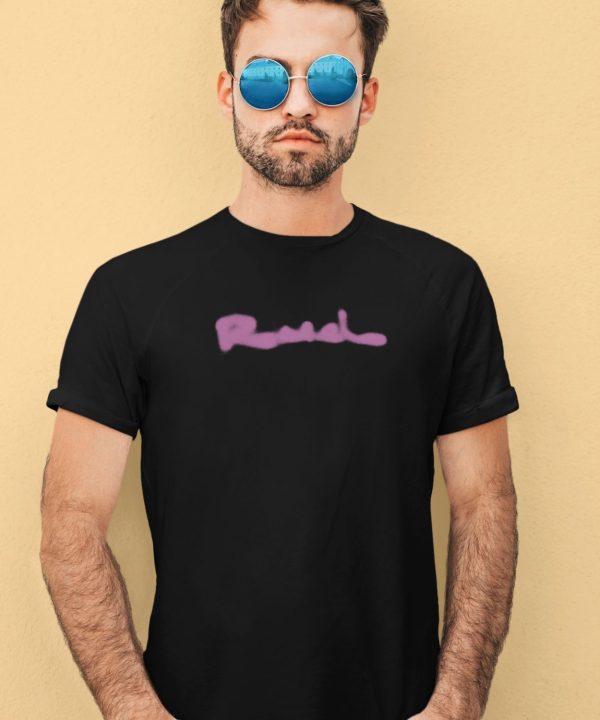 Ruel Merch Official Airbrush Shirt3