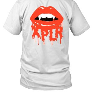 Shop Xplr Back To School Fangs Shirt