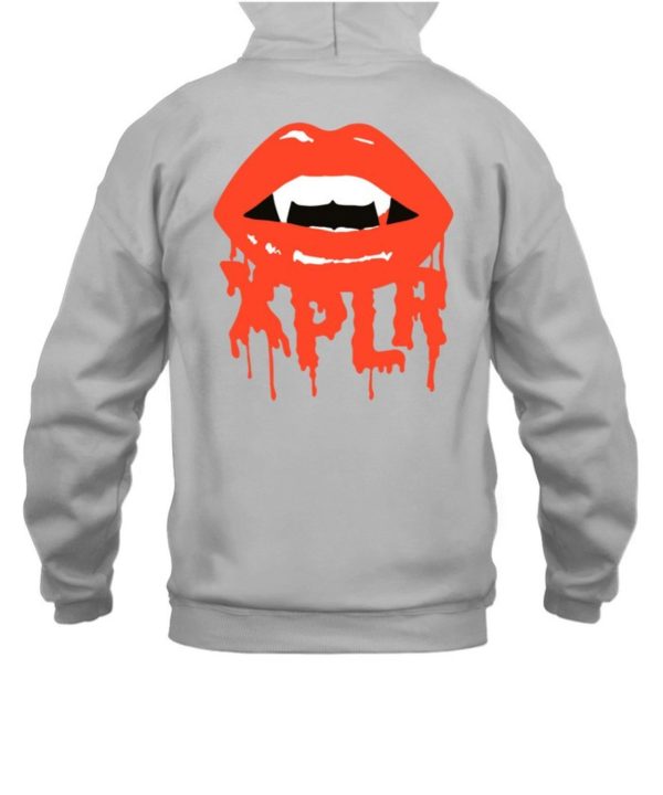 Shop Xplr Back To School Fangs Shirt5