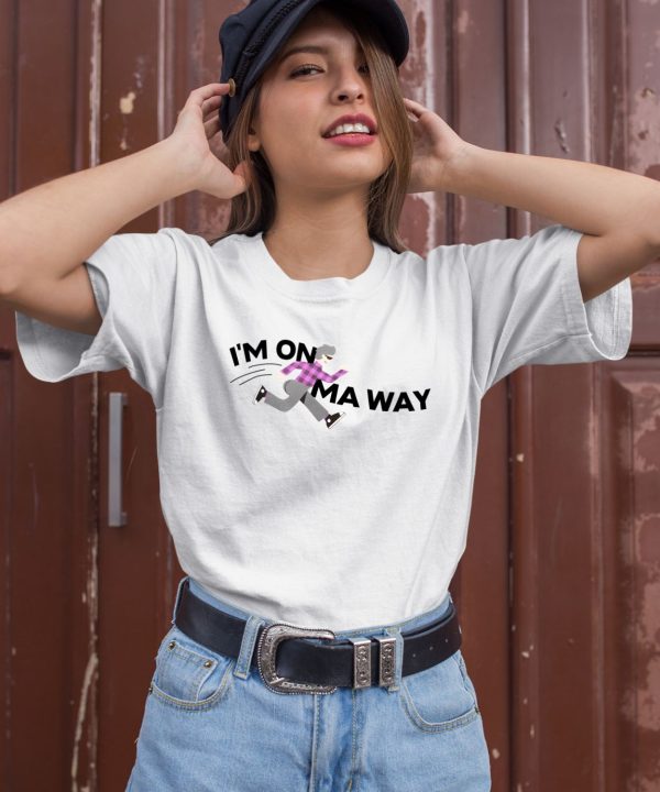 Smosh Im On Ma Way Shirt2