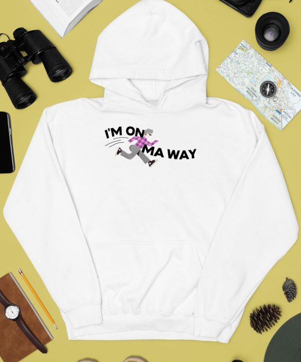 Smosh Im On Ma Way Shirt3