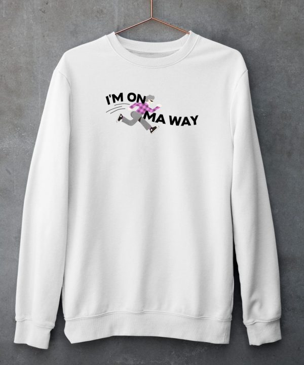 Smosh Im On Ma Way Shirt4