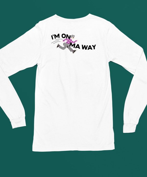 Smosh Im On Ma Way Shirt5