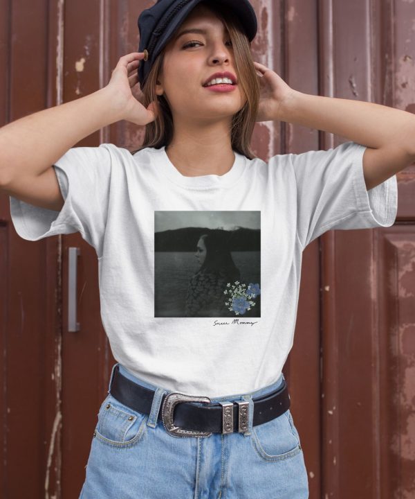 Soccer Mommy Evergreen Album Shirt