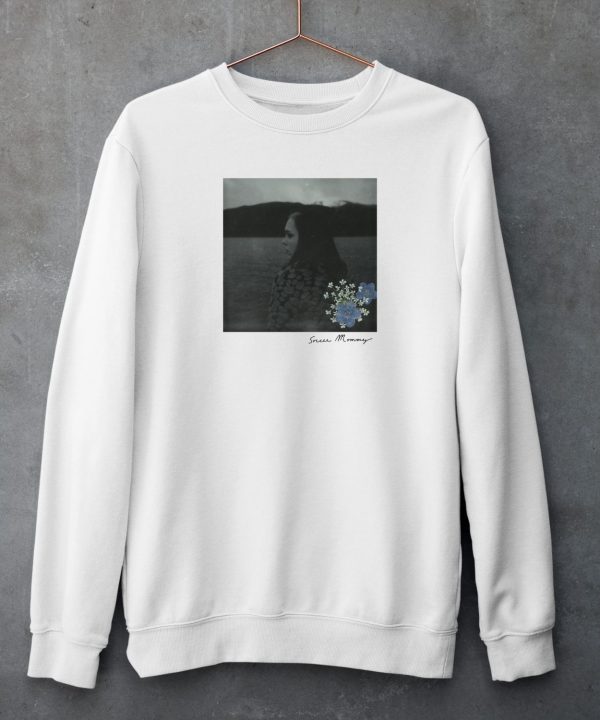 Soccer Mommy Evergreen Album Shirt4