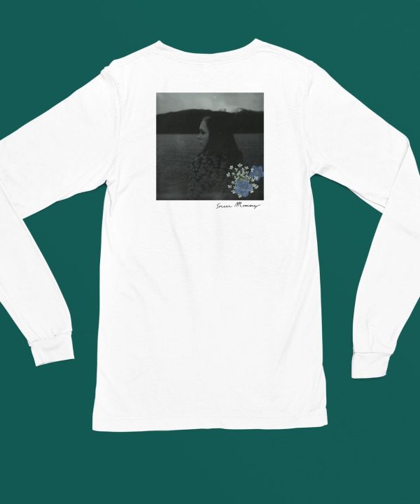 Soccer Mommy Evergreen Album Shirt5