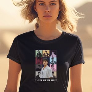 Taylor Zakhar Perez Eras Tour Shirt