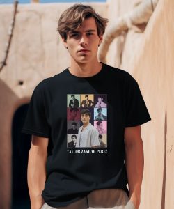 Taylor Zakhar Perez Eras Tour Shirt0