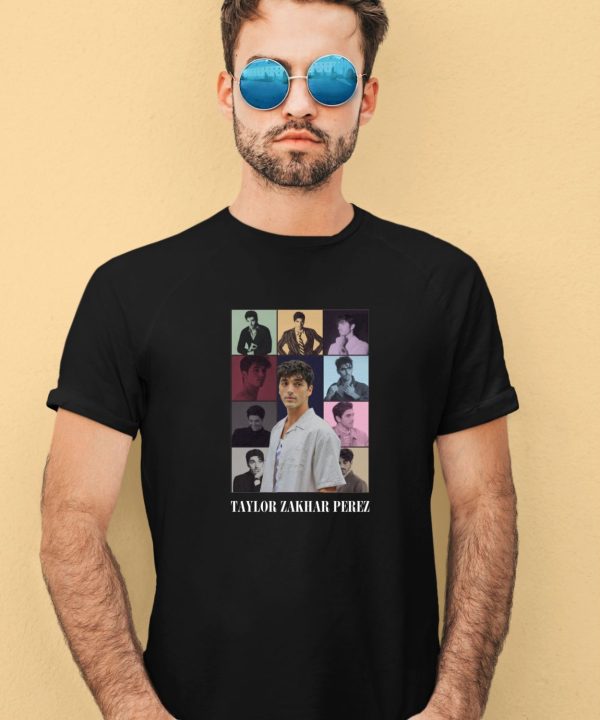 Taylor Zakhar Perez Eras Tour Shirt3