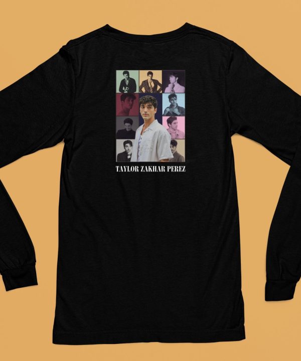 Taylor Zakhar Perez Eras Tour Shirt6