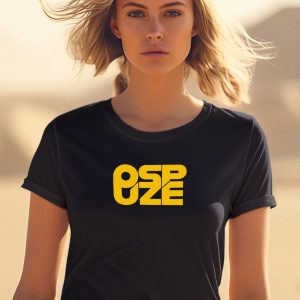 The Finals Merch Ospuze Shirt