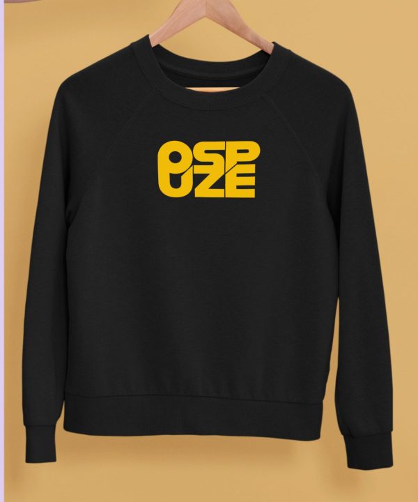 The Finals Merch Ospuze Shirt5