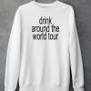 The Lost Bros Drink Around The World Tour Brat Summer Shirt4