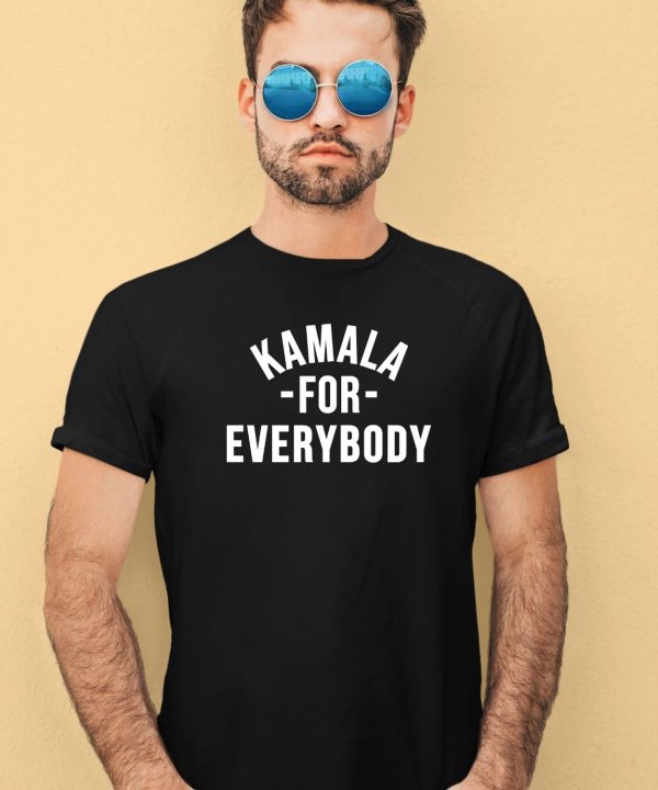 Tommey Walker Kamala For Everybody Shirt3