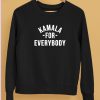 Tommey Walker Kamala For Everybody Shirt5