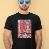 Trevor Bauer X Diablosrojosmx Diablos Comic Strip Shirt3