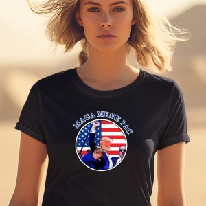 Trump Maga Meme Pac Shirt