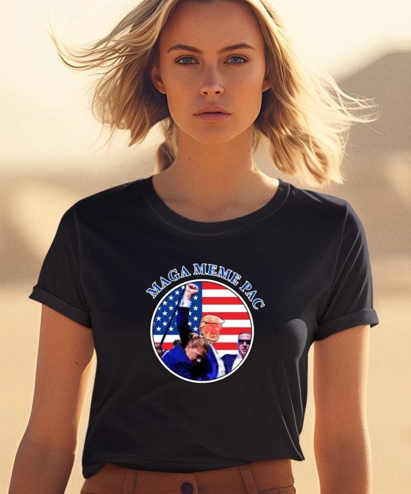 Trump Maga Meme Pac Shirt