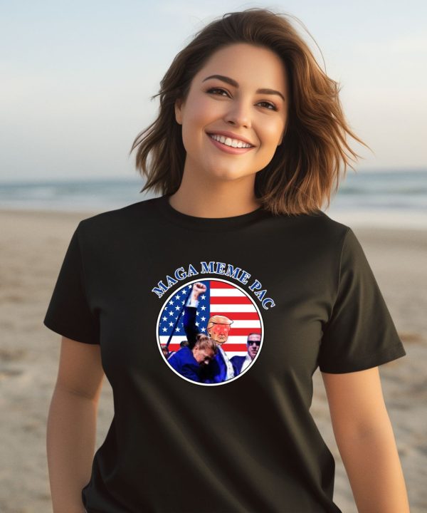 Trump Maga Meme Pac Shirt2