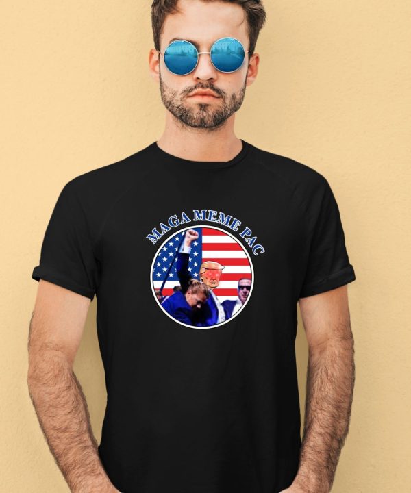 Trump Maga Meme Pac Shirt3