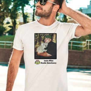 Tyrus Lone Pine Koala Sanctuary Shirt