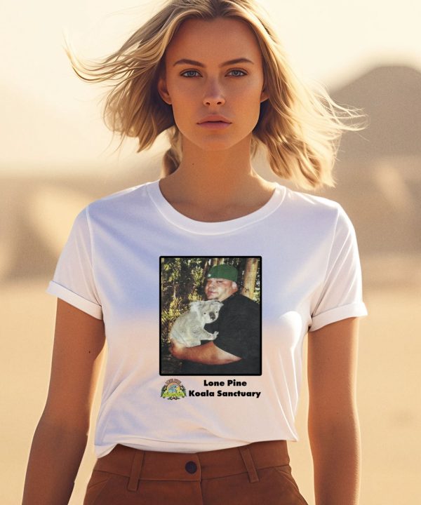 Tyrus Lone Pine Koala Sanctuary Shirt0