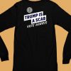 Uaw President Shawn Fain Wearing Trump Is A Scab Vote Harris Stand Up Speak Up Show Up Shirt8