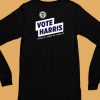 Uawactiongear Merch Vote Harris Stand Up Speak Up Show Up Trump Is A Scab Shirt6