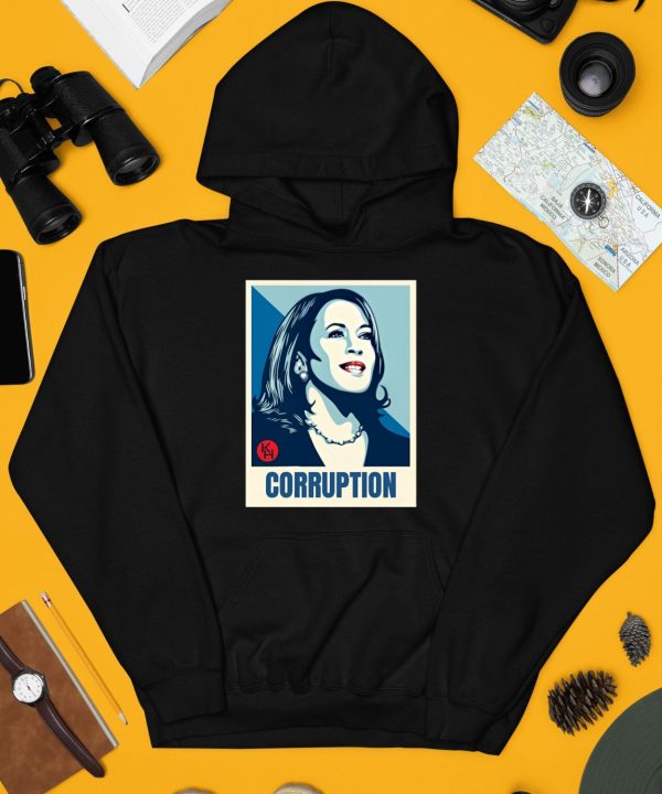 Viva Frei Kamla Harris Corruption Shirt4