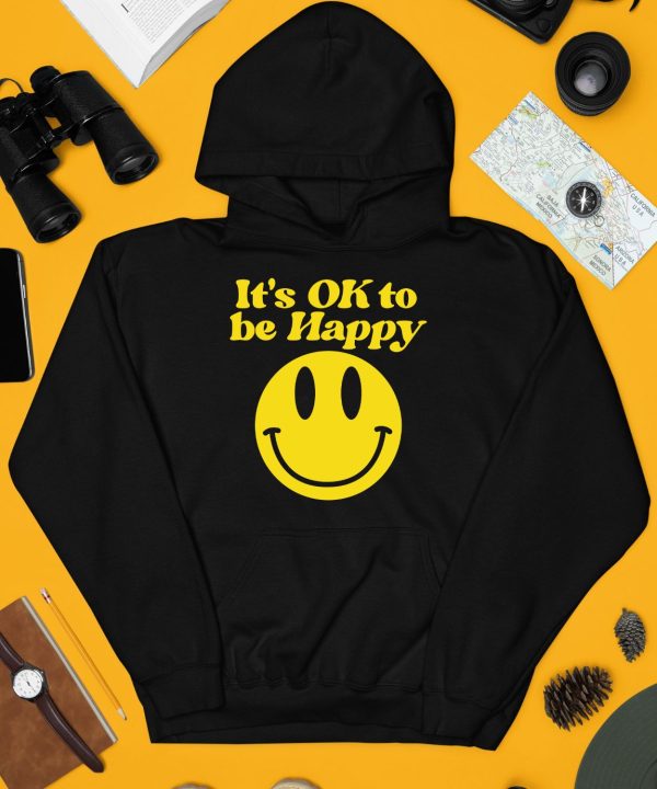 We The Best Store Dj Khaled Its Ok To Be Happy Shirt5