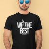 We The Best Store Dj Khaled We The Best Red Golf Ball Shirt3